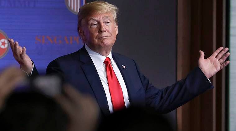 US Broadcasters Boycott White House Pool, Trump Launches ‘Trump TV’ - null
