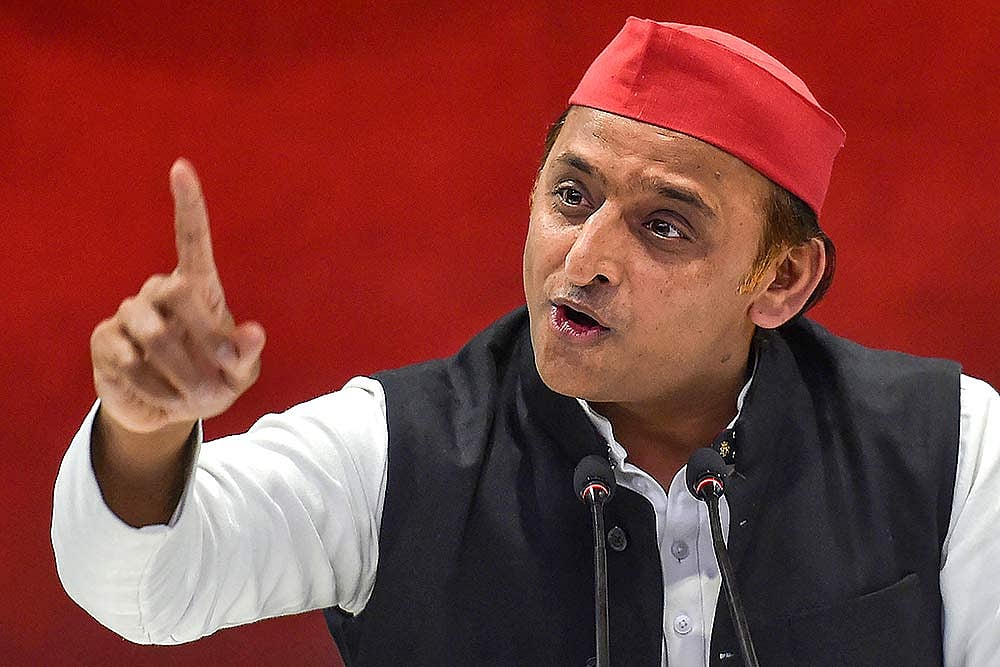 File Photo; Representative image : Akhilesh demanded that the percentage of SIR work completed in the state be made public immediately.