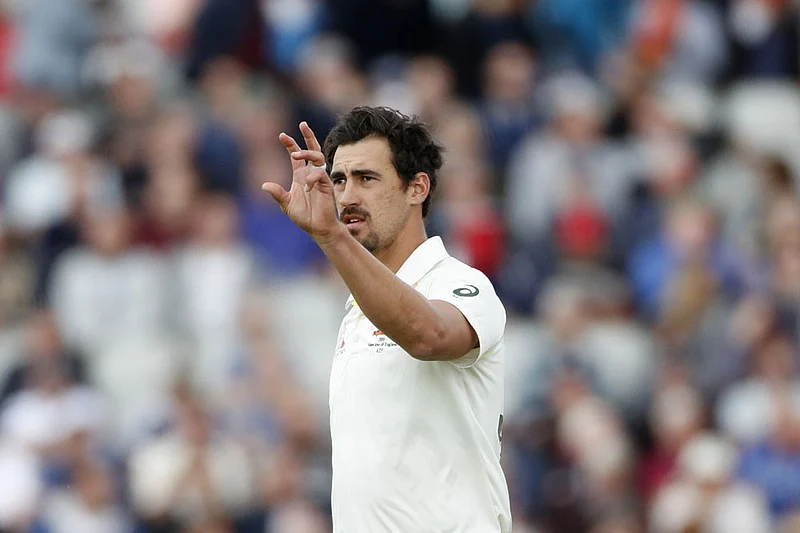 Mitchell Starc scripts history against Bangladesh