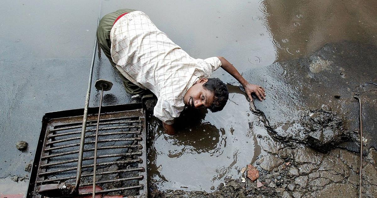 Sanitation Workers: The Frontline Covid Warriors India Doesn't Talk About