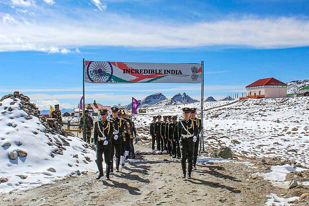 China's Incursions In Ladakh Part Of Its 'Scare The Neighbours' Game. That's Also The Key to Understanding It