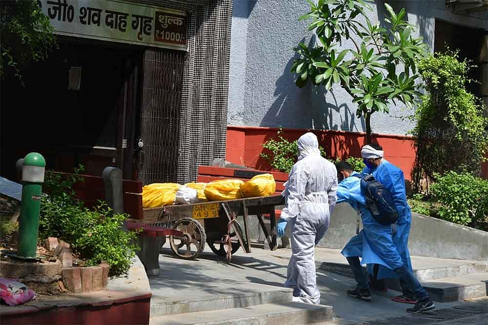 Madhya Pradesh: 3 Children Go Missing After School, Found Dead In Pond