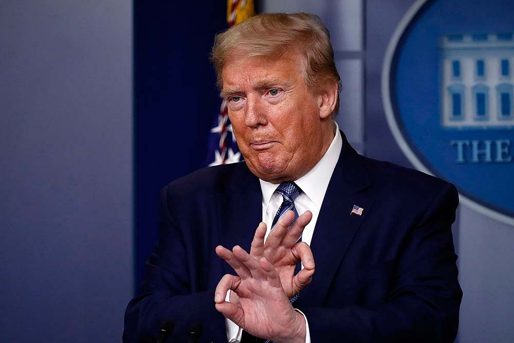 Does The World Need To Worry If The US Quits WHO? Not Really