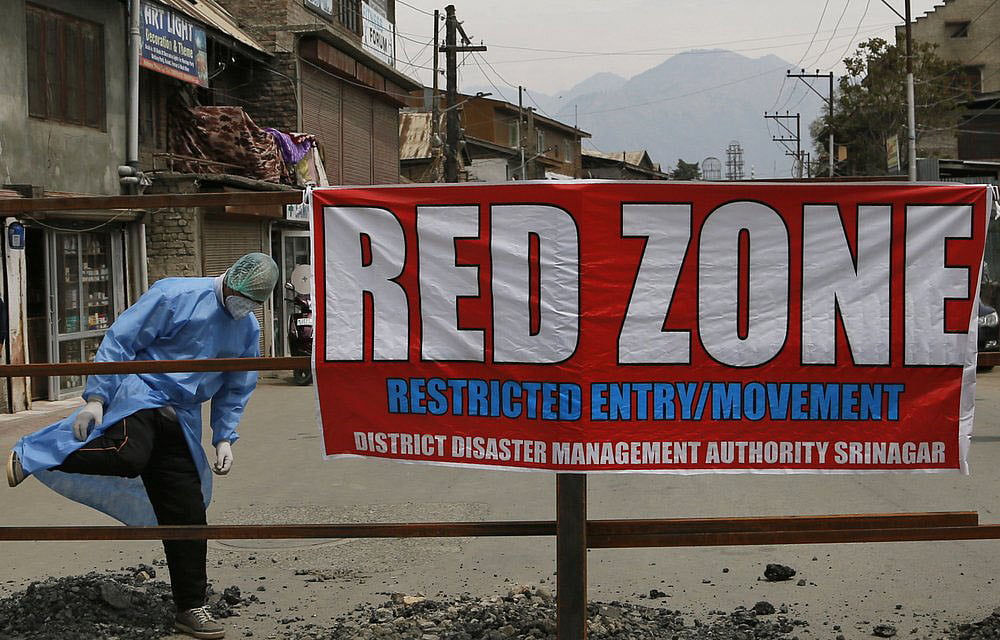 India Records Steep Rise In Coronavirus Cases And Fatalities As Lockdown 3.0 Begins From Monday