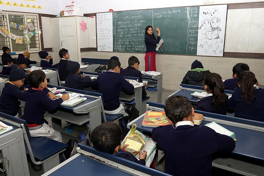 Making Exam And Grading System Irrelevant Can Mark Beginning Of New Education Model