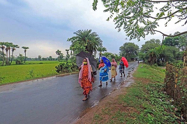 Cyclonic Storm Likely To Reach Maharashtra, Gujarat By June 3: IMD