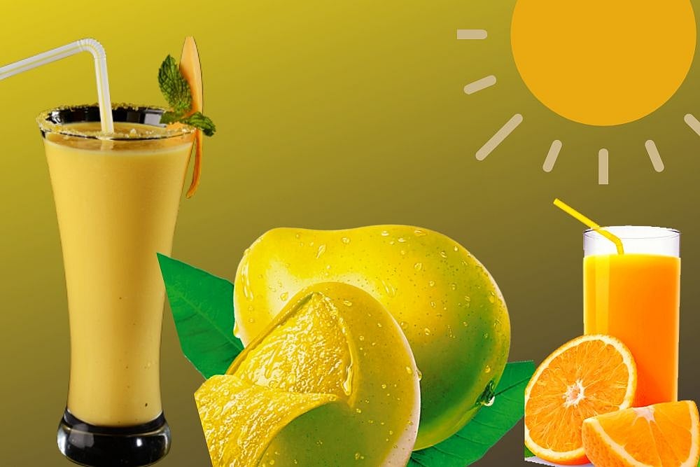 Try These Refreshing Summer Drinks To Beat Scorching Heat