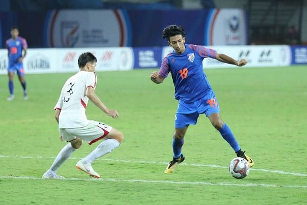 Sahal Abdul Samad: Bhaichung Bhutia Picks Indian Footballs Next Big Player