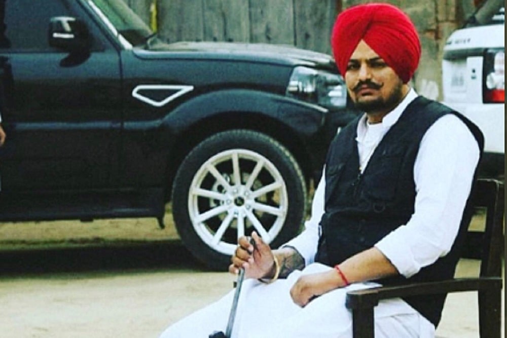 Sidhu Moosewala's Cremation Attended By Sea Of Mourners At His Native Village In Punjab