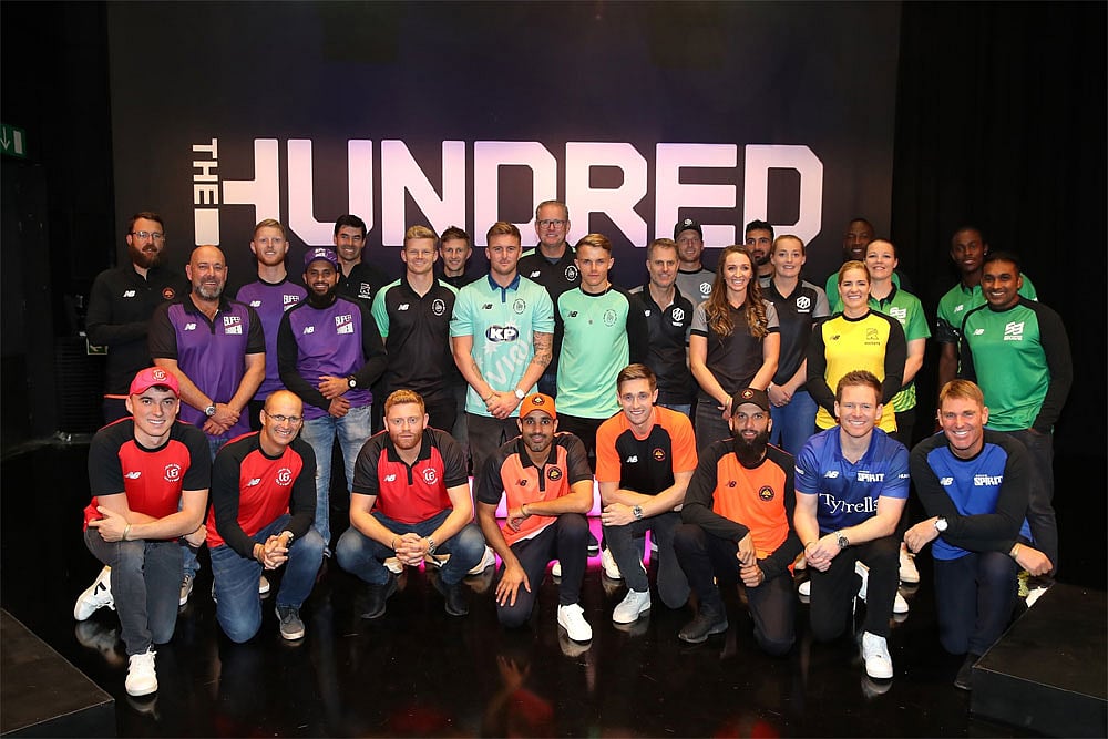 Coronavirus: The Hundred Player Contracts Terminated After Debut Season Postponed