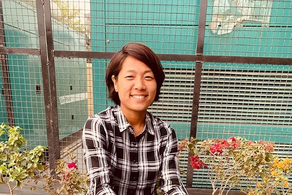 Grace Dangmei Announces Retirement From International Football - null
