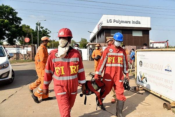 Man Dies, Father Injured In Chemical Blast In Hyderabad
