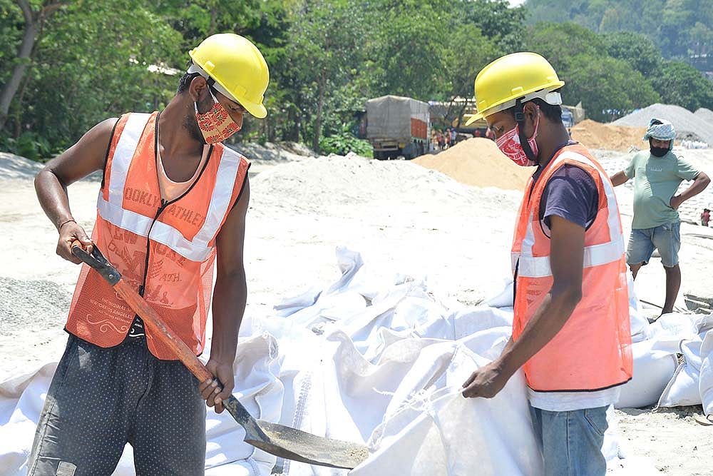 How Coronavirus Has Reduced Assam's Silk Town To A Cemetery