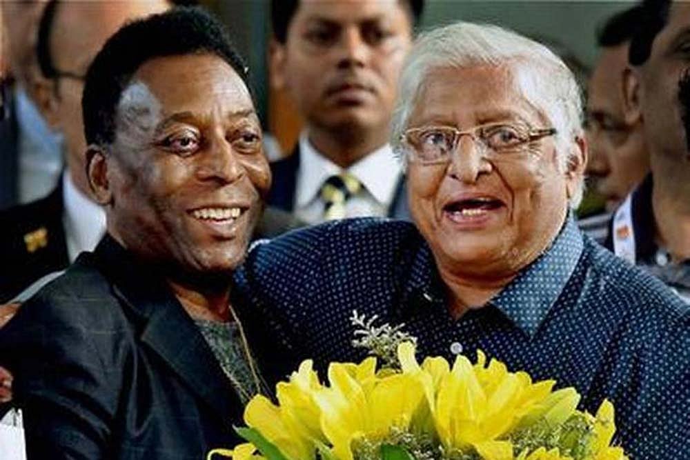EXCLUSIVE | A Football Legend, A Cricketing Star. Yet Charismatic Chuni Goswami Was More Than The Sum