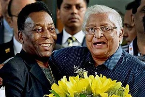 EXCLUSIVE | A Football Legend, A Cricketing Star. Yet Charismatic Chuni Goswami Was More Than The Sum