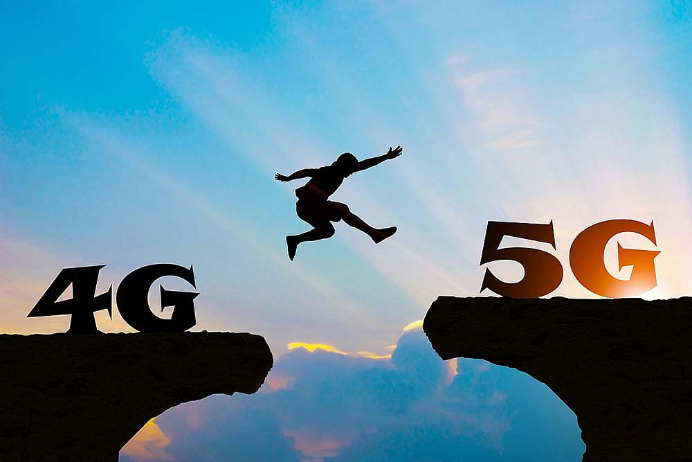COVIDED! Bear With The Buffering, 5G Technology Will Arrive Late