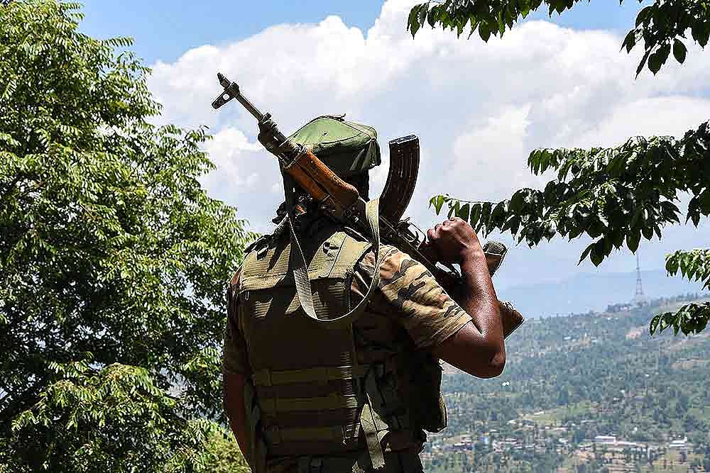 Soldier Injured In Accidental Firing During Training Exercise In Jammu-Kashmir's Poonch Dies