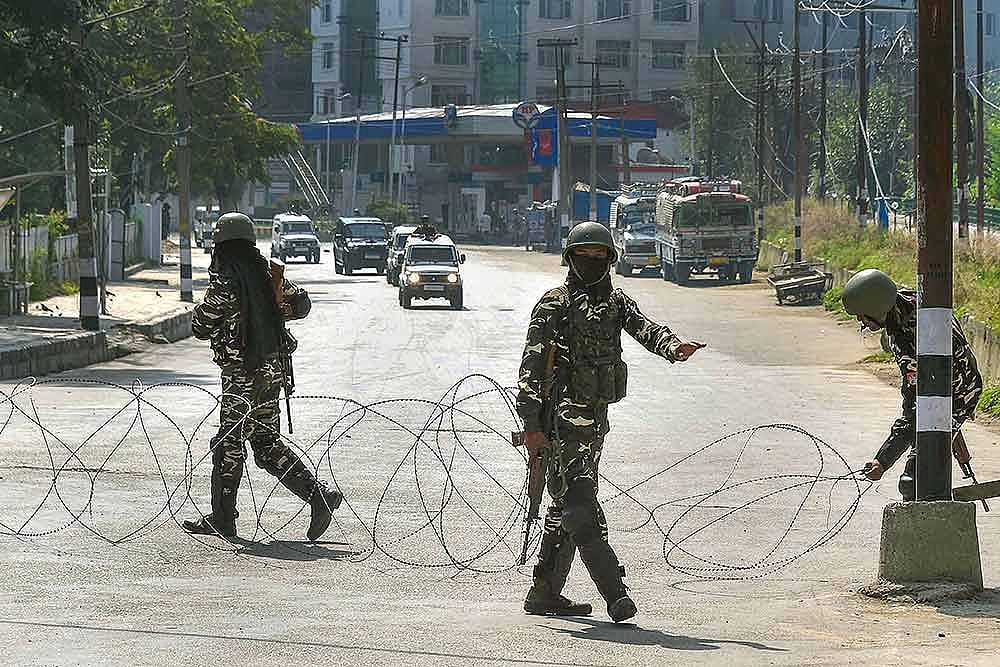 Special NIA Court Attaches Properties Of 11 Absconding Militants Based In POK, Pakistan: J&K Police
