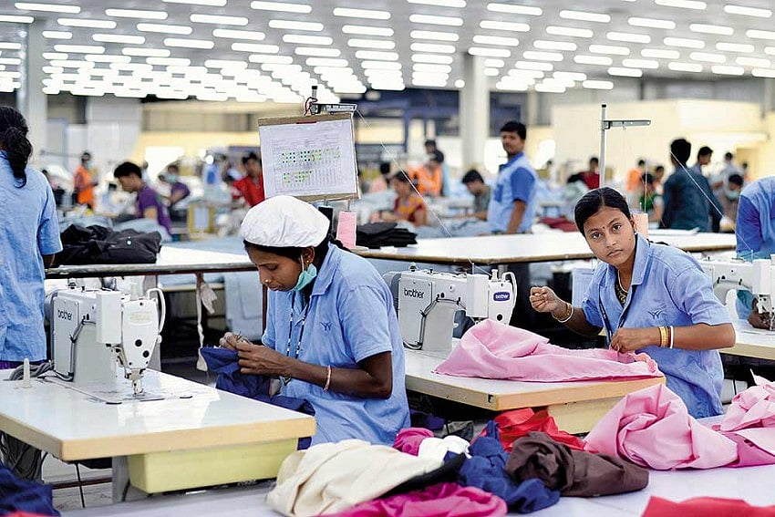 New UP Labour Rules: Women's Consent Compulsory For Night Shift; Free Transport, Changing Rooms Required