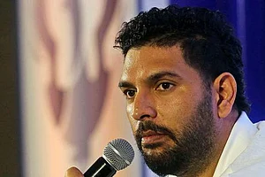 On This Day, India's World Cup-winning Hero Yuvraj Singh Announced Retirement
