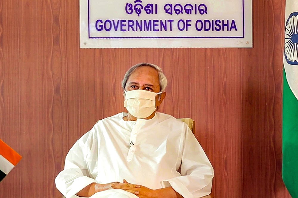 Patnaiks Blank Cheque Backfires As Allegations Of Medical Scam During Covid-19 Emerge From Odisha