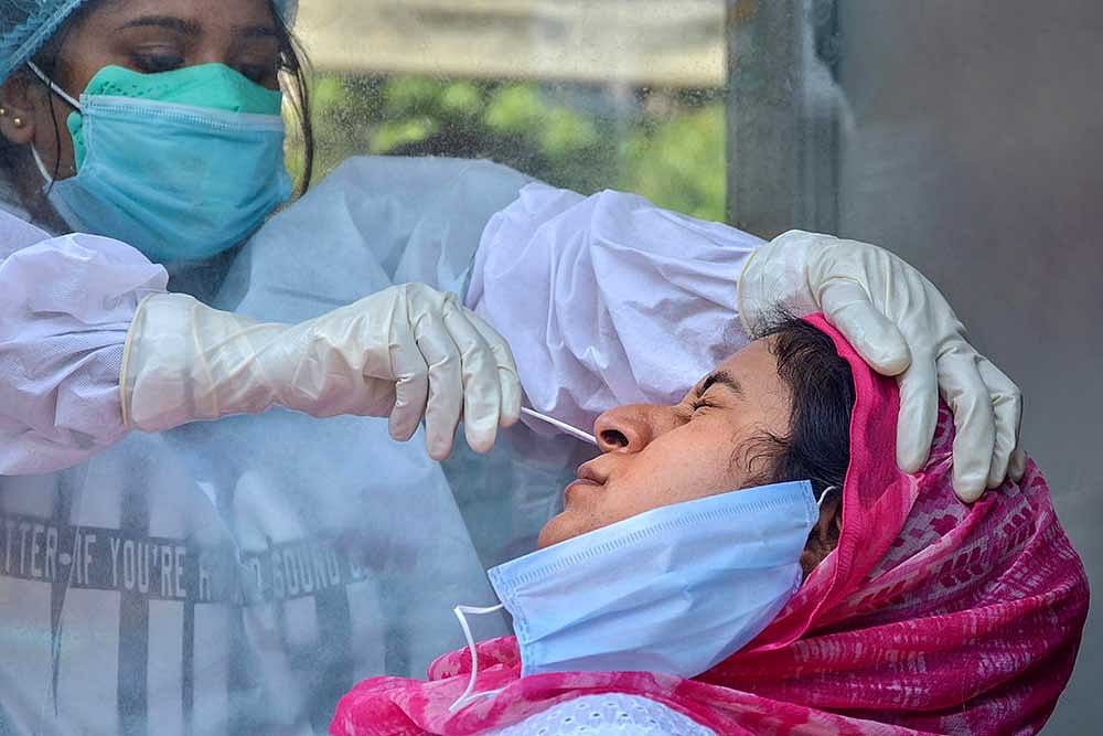 Ladakh No Longer Covid-19 Free, Health Officials Say Theres Steep Rise In Cases