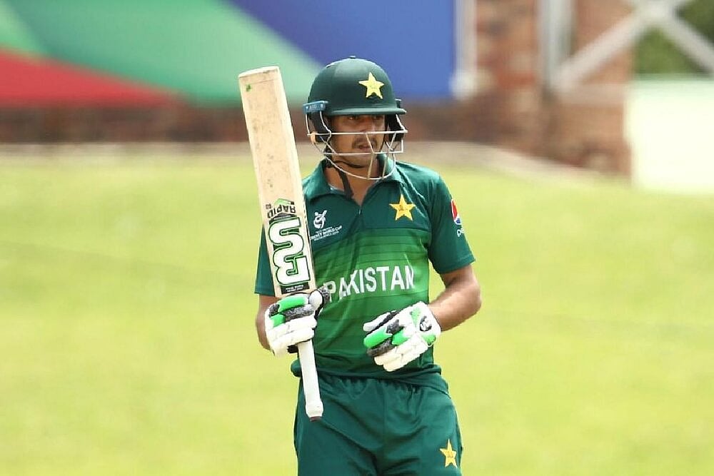 Pakistan Name Haider Ali In Maiden Call-Up For Bio-Secure Cricket Tour Of England