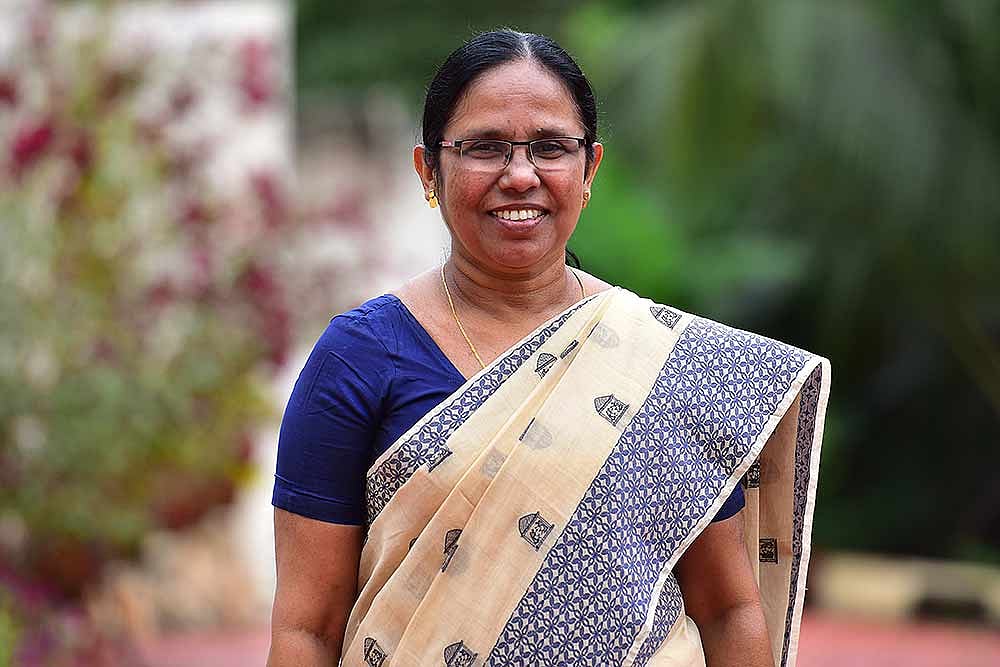 Kerala Is Not Easier To Manage Than New York: K.K. Shailaja