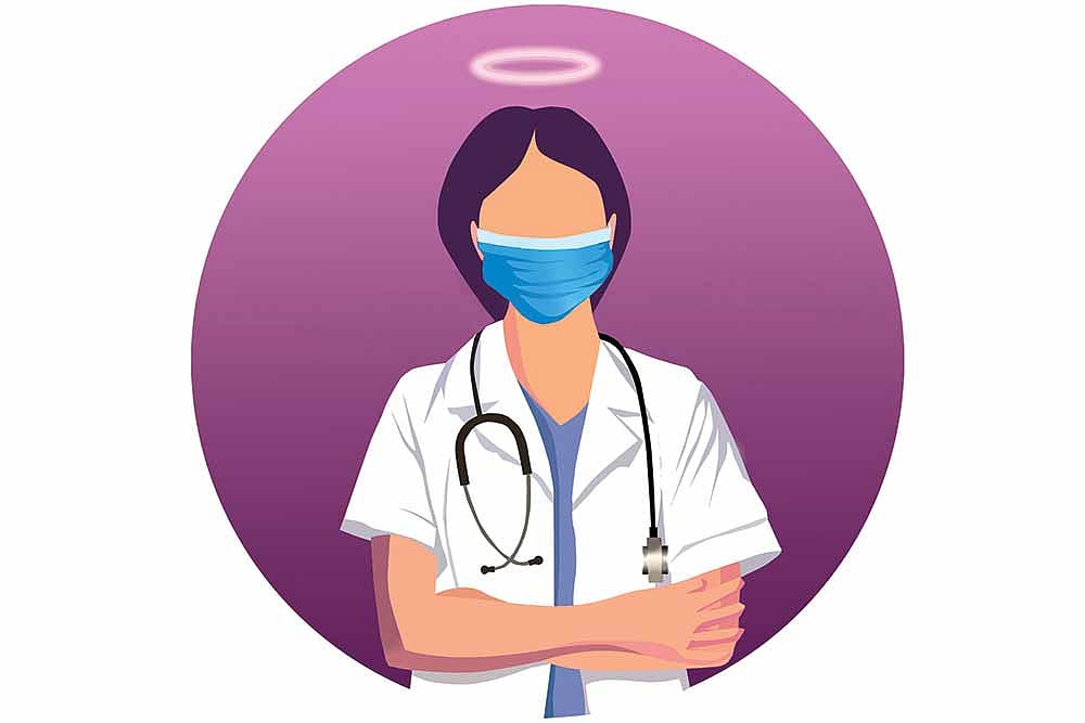 Covid-19 Diary | To Be Back In The Isolation Ward Was Just Living Up To An Oath I Had Taken As A Physician