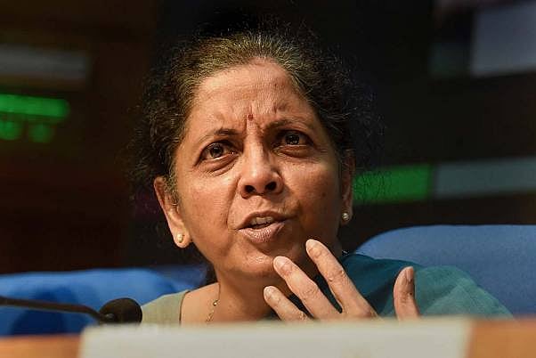 'Economy In Safe Hands, Worry Not, Mr. Guha': Nirmala Sitharaman's Jibe At Ramachandra Guha