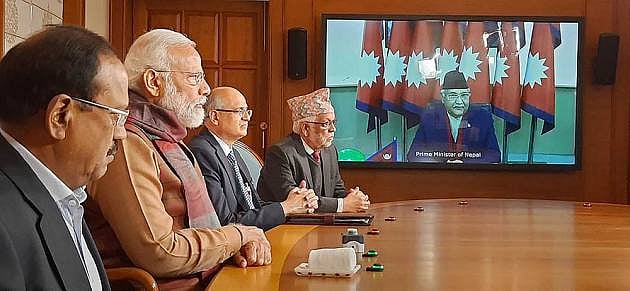 'It's Untenable': India After Nepal Parliament Passes Bill To Redraw Political Map