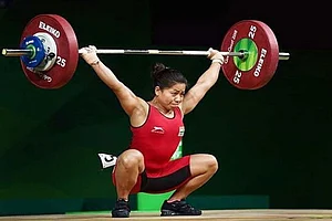 Cleared Of Doping Charges, Indian Weightlifter Sanjita Chanu Demands Apology From IWF