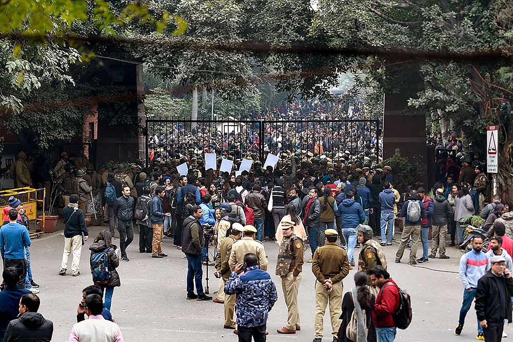 Opinion | Why JNU Thrives Despite The Plot To Pull It Down