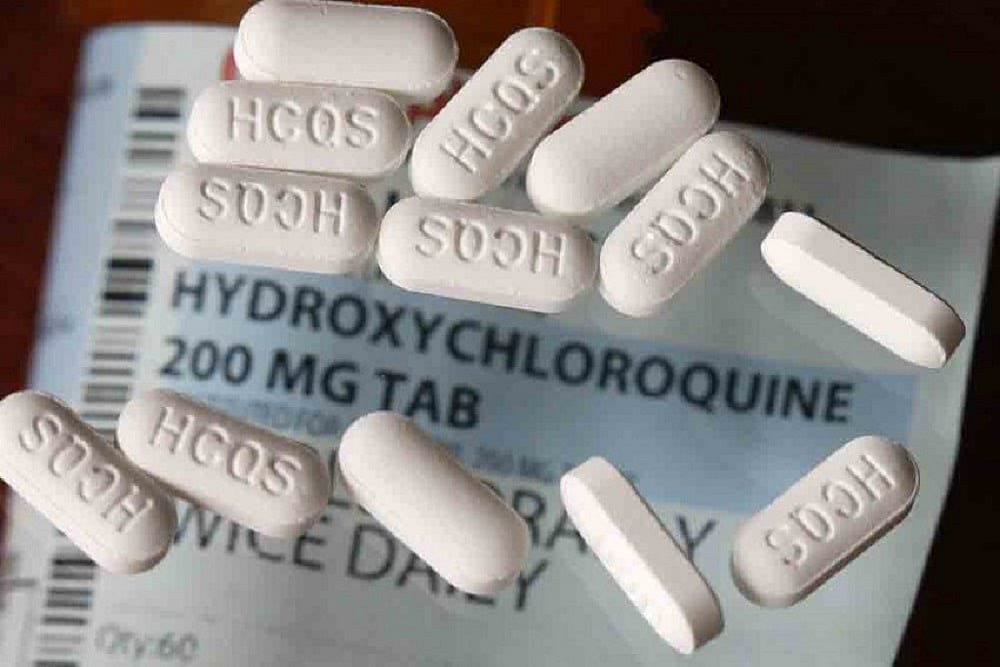 US Revokes Emergency Use Of Hydroxychloroquine To Treat Coronavirus
