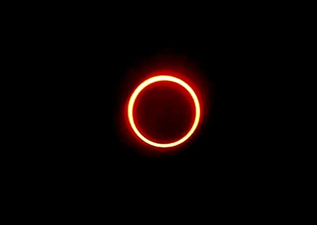 India To Witness 'Ring Of Fire' Solar Eclipse On June 21: All You Need To Know