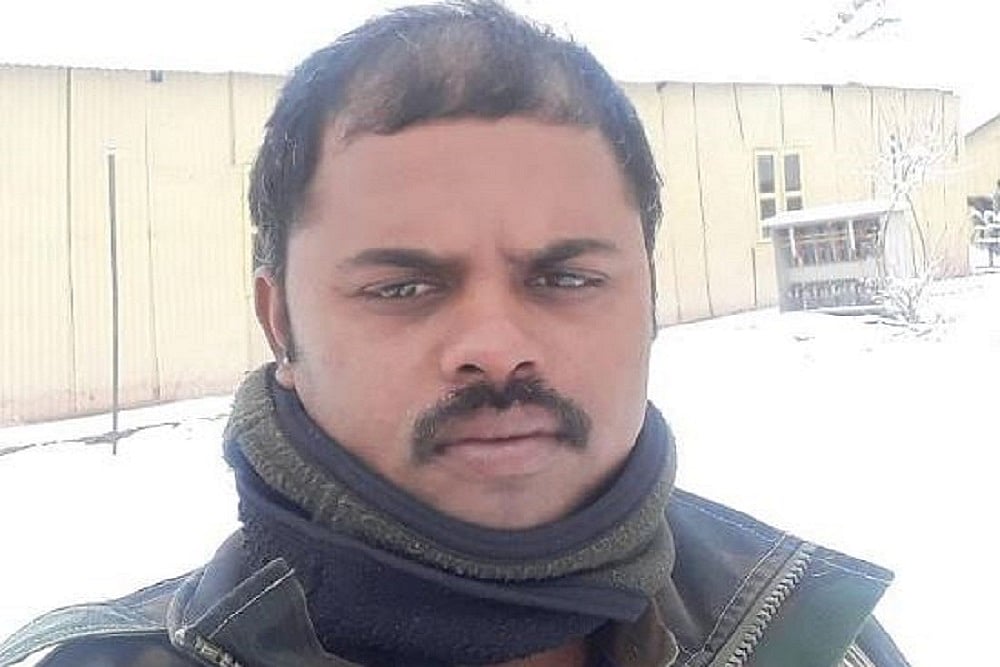 TN Soldier Killed In Face-off With China Will Never Get To Step In His Newly Built House