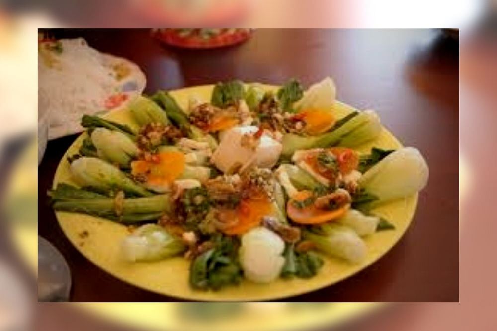 Try: To Stay Slim And Trim, Stick To Veggies