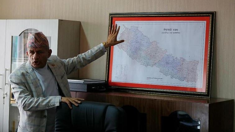 Nepal's Parliament Passes Constitution Bill To Update Map Incorporating Three Indian Areas