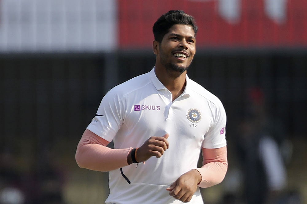 Will Tackle Saliva Ban Once Practice Starts: Umesh Yadav