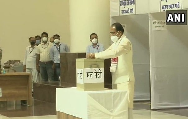 Rajya Sabha Polls: YSRC's Clean Sweep In Andhra; Digvijaya, Jyotiraditya Sail Through in MP