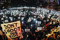Hong Kong’s Youth Are Desperate. They No Longer Care About Their Lives: Evans Chan Hong Kong’s Youth Are Desperate. They No Longer Care About Their Lives: Evans Chan