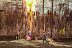 Assam Calls In More Foreign Experts To Contain Flaming Oilhead