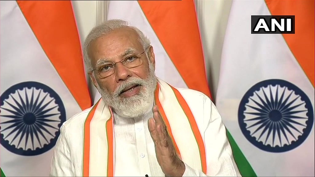 'We Will Definitely Get Our Growth Back,' Says PM Modi; Stresses On Innovation And Inclusion