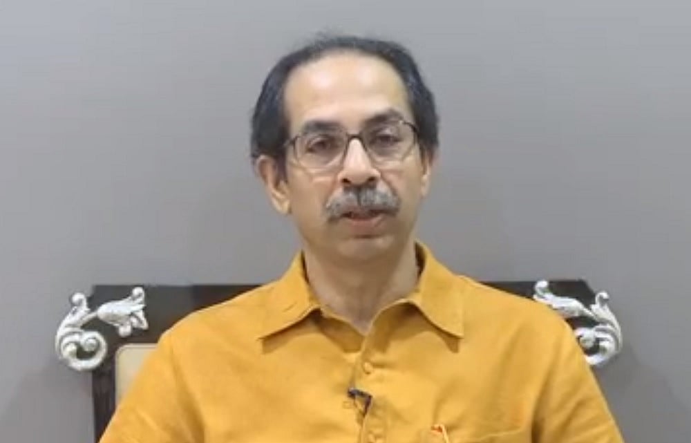 Shiv Sena (UBT) Chief criticises Election Commission  - null
