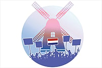 The Netherlands Diary | Of Windmills, Precision, Free Coffee And Public Protest The Netherlands Diary | Of Windmills, Precision, Free Coffee And Public Protest