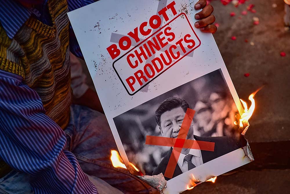 Why Blanket Ban Of Chinese Products Not Feasible In India