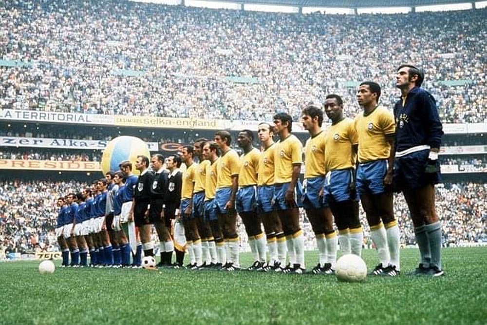 On This Day In Sport, June 21: Brazil Make World Cup History, LeBron James' Wait Comes To An End