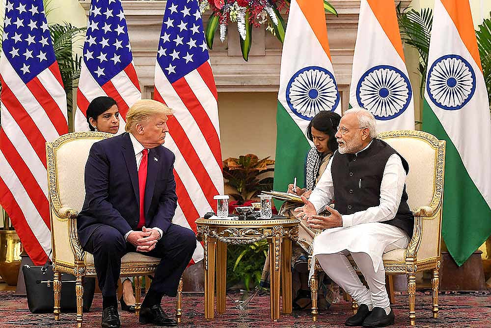 Strategic Autonomy Indias Best Option As US Offers To Help Ease Indo-China Conflict