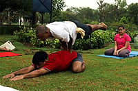 Make Every Day A Yoga Day
