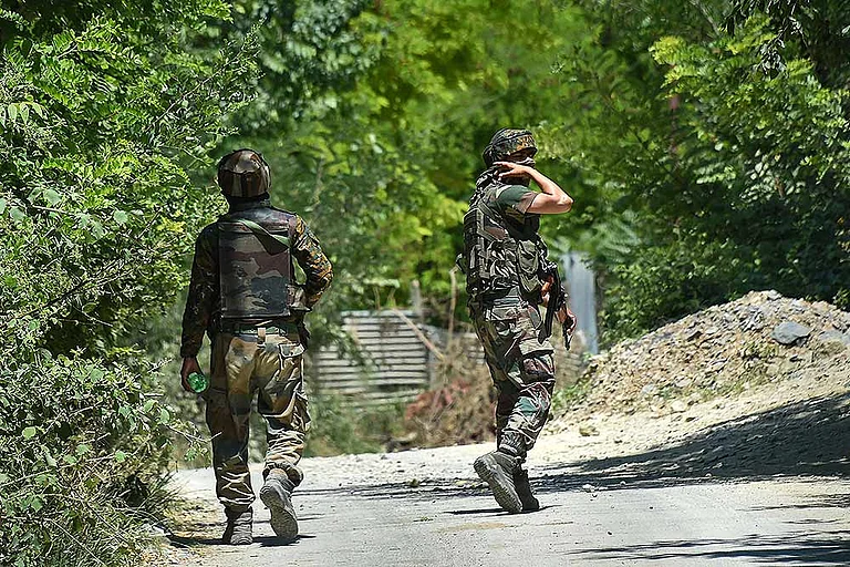 CRPF jawan killed in Udhampur, Jammu and Kashmir - null